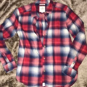 AEO Flannel